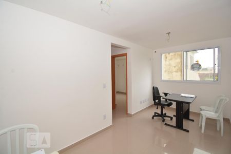 Sala de apartamento para alugar com 2 quartos, 44m² em Encantado, Rio de Janeiro