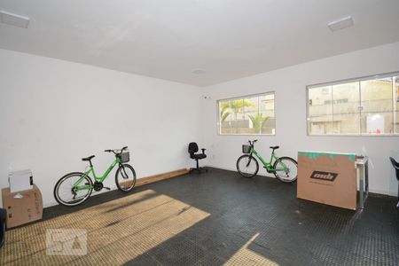 Apartamento para alugar com 44m², 2 quartos e 1 vagaÁrea comum - Academia
