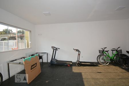 Apartamento para alugar com 44m², 2 quartos e 1 vagaÁrea comum - Academia