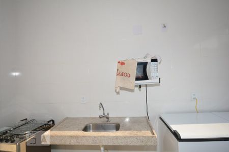 Apartamento para alugar com 44m², 2 quartos e 1 vagaÁrea comum - Salão de festas