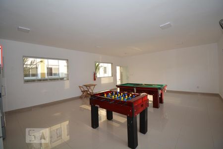 Apartamento para alugar com 44m², 2 quartos e 1 vagaSalão de jogos