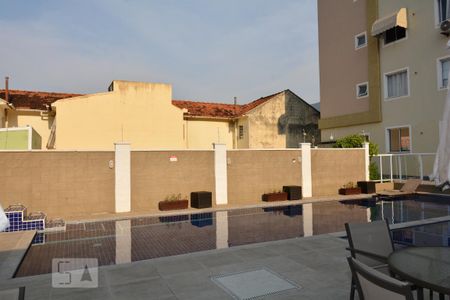 Apartamento para alugar com 44m², 2 quartos e 1 vagaÁrea comum - Piscina