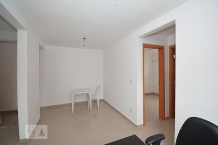 Sala de apartamento para alugar com 2 quartos, 44m² em Encantado, Rio de Janeiro