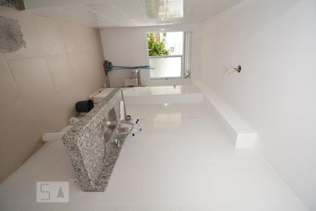 Apartamento para alugar com 44m², 2 quartos e 1 vagaCozinha e Área de Serviço
