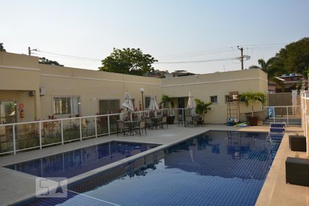 Apartamento para alugar com 44m², 2 quartos e 1 vagaÁrea comum - Piscina