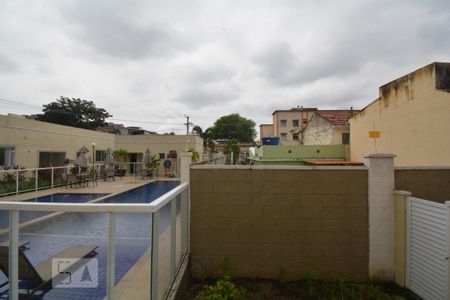 Apartamento para alugar com 44m², 2 quartos e 1 vagaVista do Quarto 1