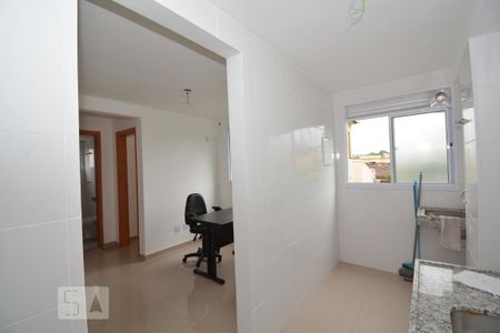 Apartamento para alugar com 44m², 2 quartos e 1 vagaCozinha e Área de Serviço