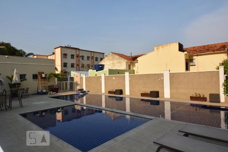 Apartamento para alugar com 44m², 2 quartos e 1 vagaÁrea comum - Piscina