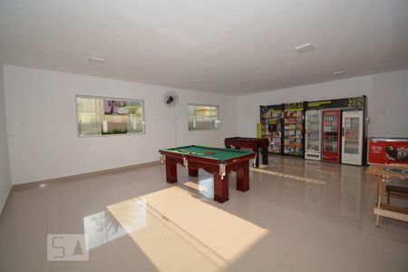 Apartamento para alugar com 44m², 2 quartos e 1 vagaSalão de jogos
