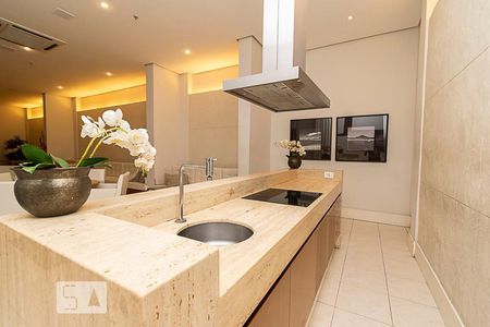 Apartamento à venda com 60m², 2 quartos e 1 vagaEspaço Gourmet