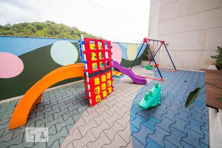 Apartamento à venda com 60m², 2 quartos e 1 vagaÁrea Comum - Playground