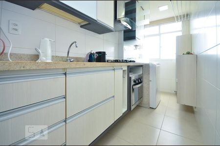 Apartamento à venda com 60m², 2 quartos e 1 vagaCozinha