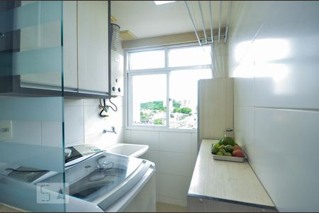Apartamento à venda com 60m², 2 quartos e 1 vagaÁrea de Serviço