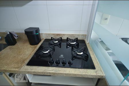 Apartamento à venda com 60m², 2 quartos e 1 vagaCozinha