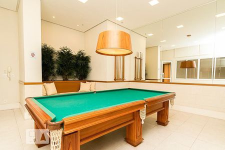 Apartamento à venda com 60m², 2 quartos e 1 vagaSalão de jogos