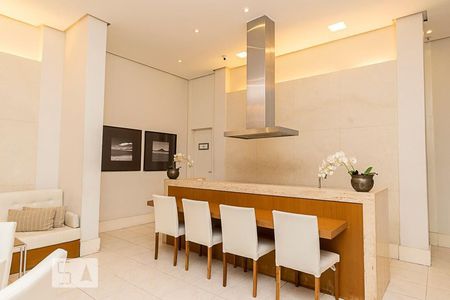 Apartamento à venda com 60m², 2 quartos e 1 vagaEspaço Gourmet