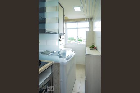 Apartamento à venda com 60m², 2 quartos e 1 vagaÁrea de Serviço