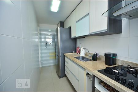 Apartamento à venda com 60m², 2 quartos e 1 vagaCozinha
