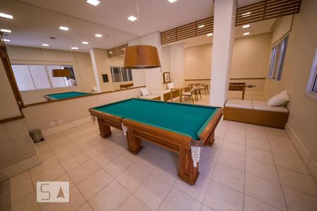 Apartamento à venda com 60m², 2 quartos e 1 vagaSalão de jogos