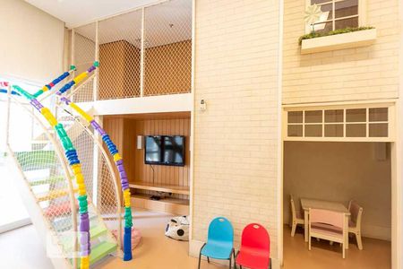 Apartamento à venda com 60m², 2 quartos e 1 vagaSalão kids