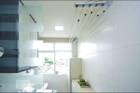 Apartamento à venda com 60m², 2 quartos e 1 vagaÁrea de Serviço