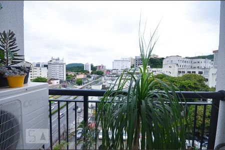 Apartamento à venda com 60m², 2 quartos e 1 vagaVaranda da Sala