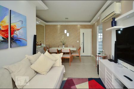 Apartamento à venda com 60m², 2 quartos e 1 vagaSala