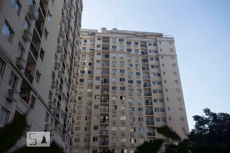 Apartamento à venda com 60m², 2 quartos e 1 vagaFachada