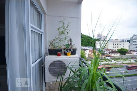Apartamento à venda com 60m², 2 quartos e 1 vagaVaranda da Sala
