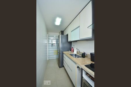 Apartamento à venda com 60m², 2 quartos e 1 vagaCozinha