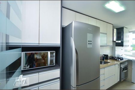 Apartamento à venda com 60m², 2 quartos e 1 vagaCozinha