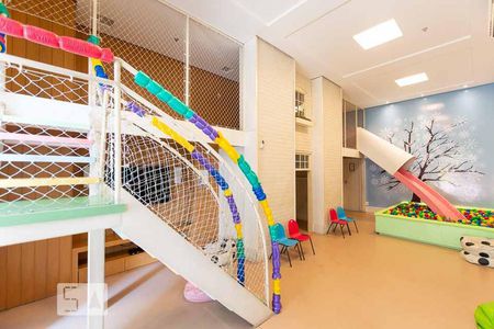 Apartamento à venda com 60m², 2 quartos e 1 vagaSalão kids