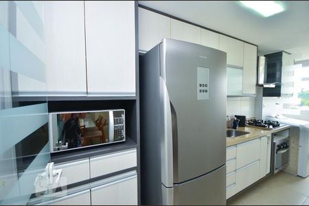 Apartamento à venda com 60m², 2 quartos e 1 vagaCozinha