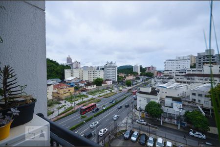Apartamento à venda com 60m², 2 quartos e 1 vagaVaranda da Sala