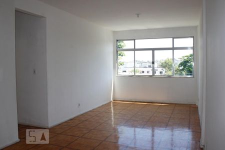 Sala de apartamento à venda com 3 quartos, 91m² em Jardim Guanabara, Rio de Janeiro