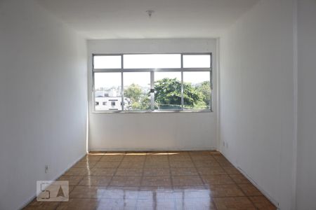 Sala de apartamento à venda com 3 quartos, 91m² em Jardim Guanabara, Rio de Janeiro