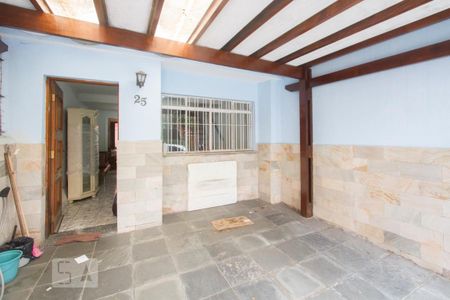 Garagem de casa para alugar com 4 quartos, 118m² em Chácara Santo Antônio (zona Sul), São Paulo