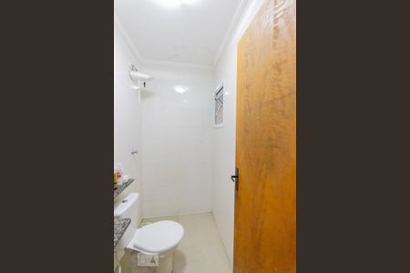 Apartamento à venda com 92m², 2 quartos e 2 vagas Apartamento à venda com 92m², 2 quartos e 2 vagasBanheiro