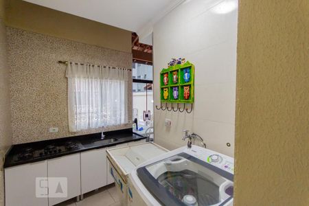 Apartamento à venda com 92m², 2 quartos e 2 vagas Apartamento à venda com 92m², 2 quartos e 2 vagasÁrea de Serviço