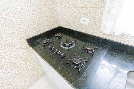 Apartamento à venda com 92m², 2 quartos e 2 vagas Apartamento à venda com 92m², 2 quartos e 2 vagasCooktop