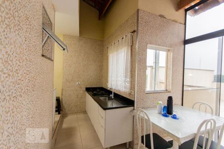 Apartamento à venda com 92m², 2 quartos e 2 vagas Apartamento à venda com 92m², 2 quartos e 2 vagasCozinha