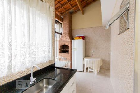 Apartamento à venda com 92m², 2 quartos e 2 vagas Apartamento à venda com 92m², 2 quartos e 2 vagasCozinha