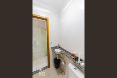 Apartamento à venda com 92m², 2 quartos e 2 vagas Apartamento à venda com 92m², 2 quartos e 2 vagasBanheiro