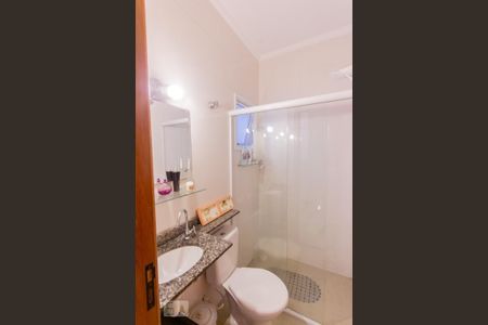 Apartamento à venda com 92m², 2 quartos e 2 vagas Apartamento à venda com 92m², 2 quartos e 2 vagasBanheiro