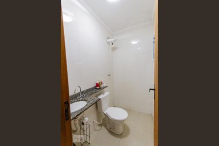 Apartamento à venda com 92m², 2 quartos e 2 vagas Apartamento à venda com 92m², 2 quartos e 2 vagasBanheiro