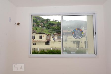 Sala de apartamento para alugar com 2 quartos, 44m² em Encantado, Rio de Janeiro
