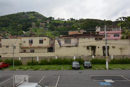 Vista da Sala de apartamento para alugar com 2 quartos, 44m² em Encantado, Rio de Janeiro