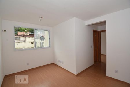 Sala de apartamento para alugar com 2 quartos, 44m² em Encantado, Rio de Janeiro