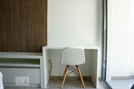 Kitnet/Studio para alugar com 1 quarto, 26m² em Vila Clementino, São Paulo