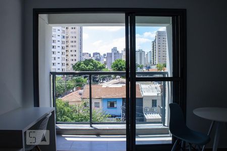 Kitnet/Studio para alugar com 1 quarto, 26m² em Vila Clementino, São Paulo